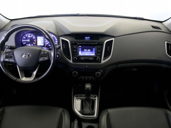 Hyundai Creta I с пробегом 2016 года, цена 1 790 000 рублей, 88000 км, внедорожник, Автокод Объявления