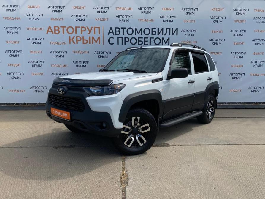 Lada (ВАЗ) Niva Travel I Крым  - изображение 1