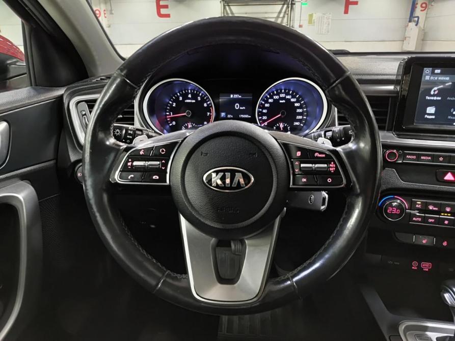 Kia Ceed III Казань  - изображение 27