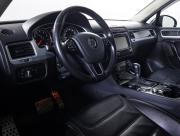 Volkswagen Touareg II Рестайлинг Москва  - изображение 39