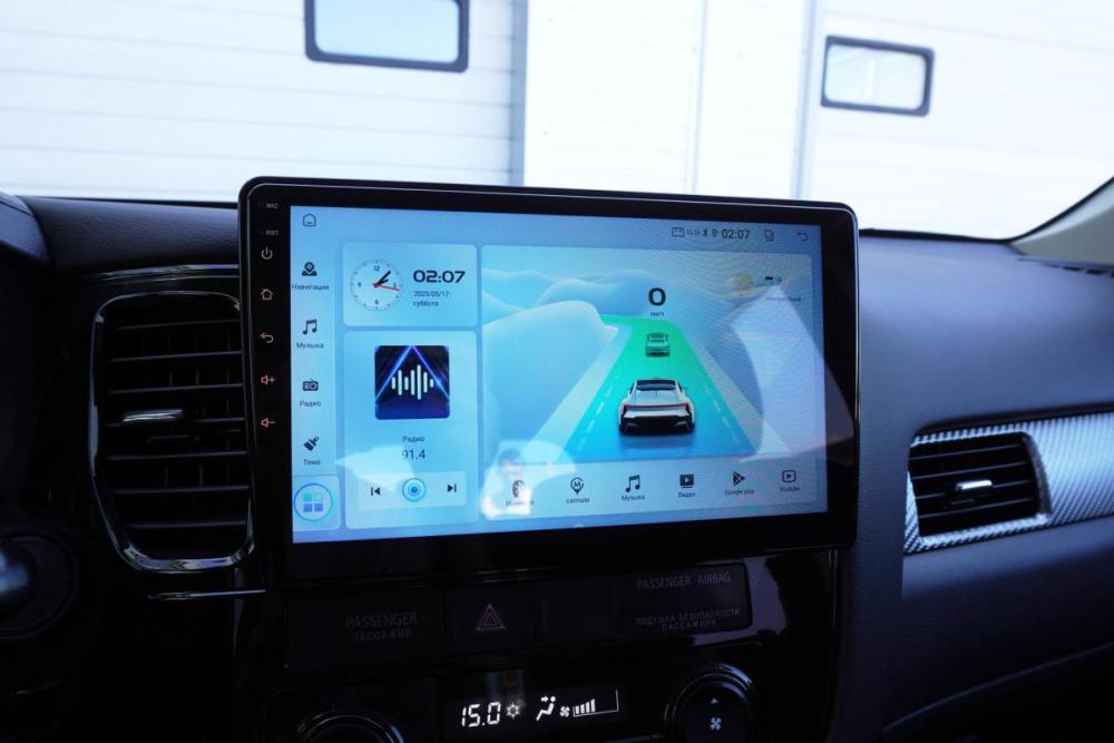 Mitsubishi Outlander III Рестайлинг 2 Ульяновск  - изображение 14