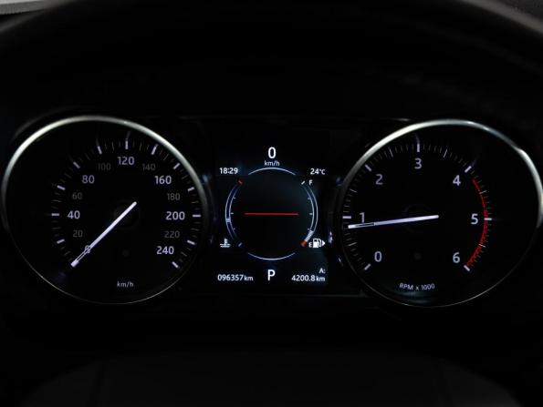 Land Rover Range Rover Evoque I Рестайлинг с пробегом 2017 года, цена 2 249 000 рублей, 96355 км, внедорожник, Автокод Объявления