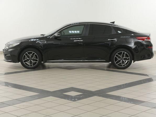 Kia Optima IV с пробегом 2018 года, цена 1 767 000 рублей, 159800 км, седан, Автокод Объявления