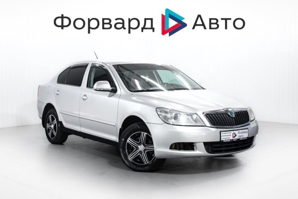 Skoda Octavia II (A5) Рестайлинг Тюмень  - изображение 1