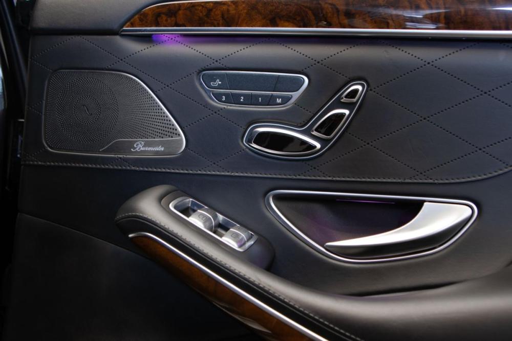 Mercedes-Benz S-Класс VI (W222 C217) Москва  - изображение 33