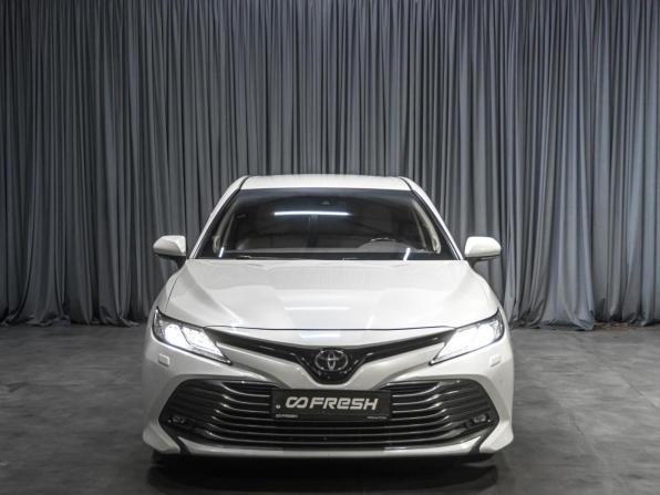 Toyota Camry VIII (XV70) с пробегом 2021 года, цена 3 049 000 рублей, 84954 км, седан, Автокод Объявления