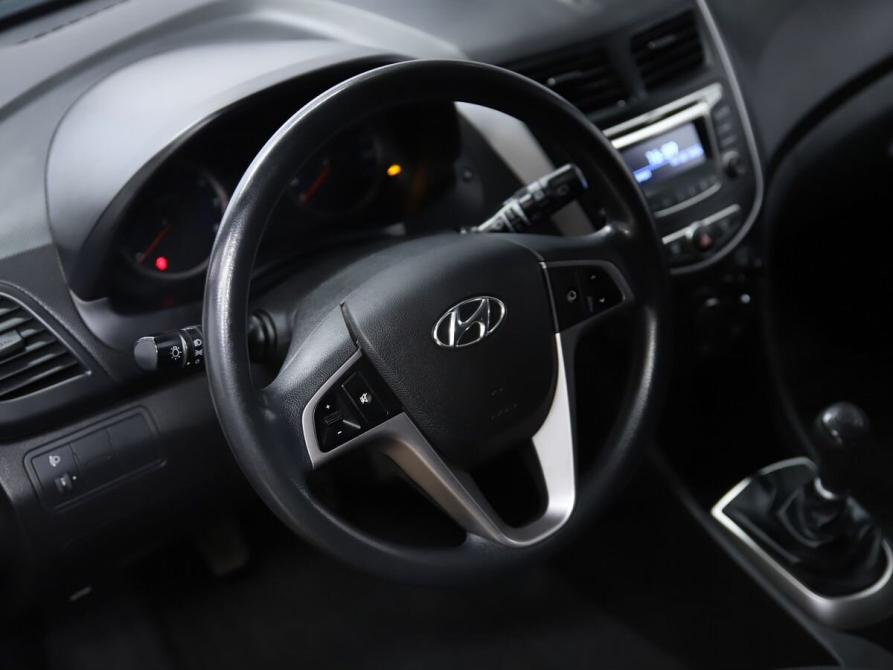 Hyundai Solaris I Уфа  - изображение 13