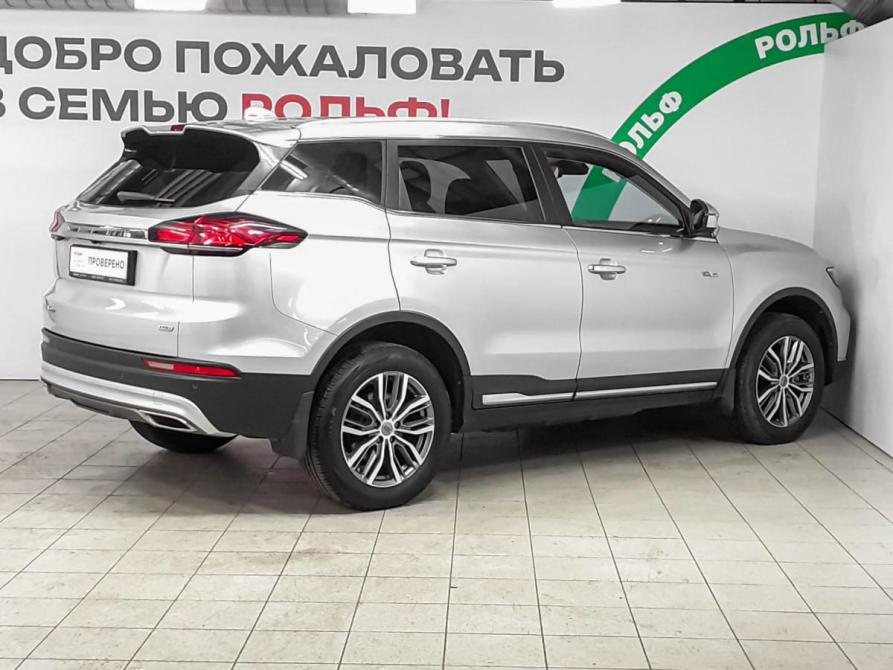 Geely Atlas Pro Москва  - изображение 4