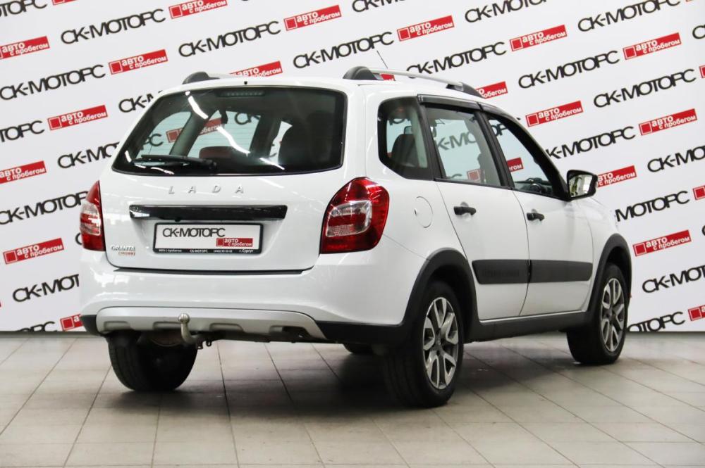 Lada (ВАЗ) Granta I Рестайлинг Сургут  - изображение 2