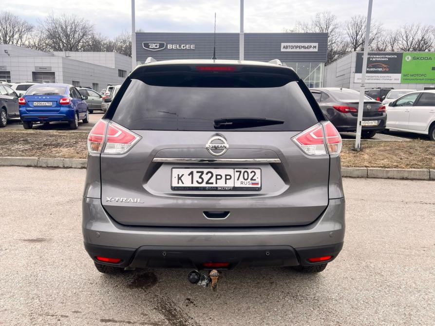 Nissan X-Trail III Уфа  - изображение 5