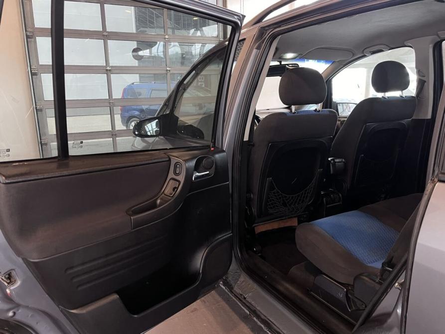 Opel Zafira A Рестайлинг Чебоксары  - изображение 19