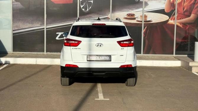 Hyundai Creta I Рестайлинг с пробегом 2020 года, цена 1 740 000 рублей, 181012 км, внедорожник, Автокод Объявления
