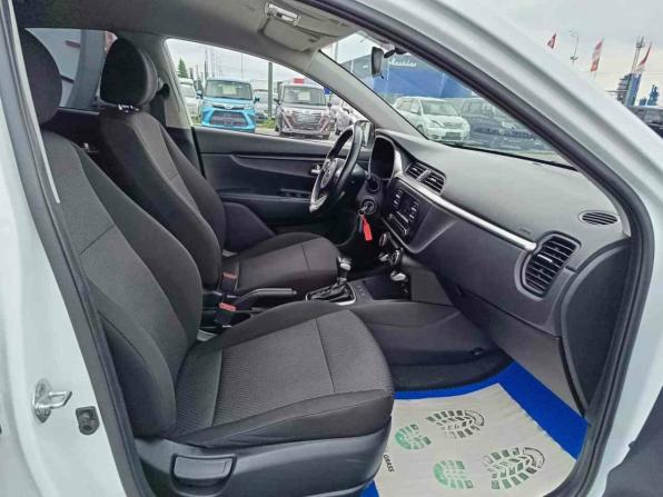 Kia Rio IV Рестайлинг с пробегом 2020 года, цена 1 666 995 рублей, 88201 км, седан, Автокод Объявления