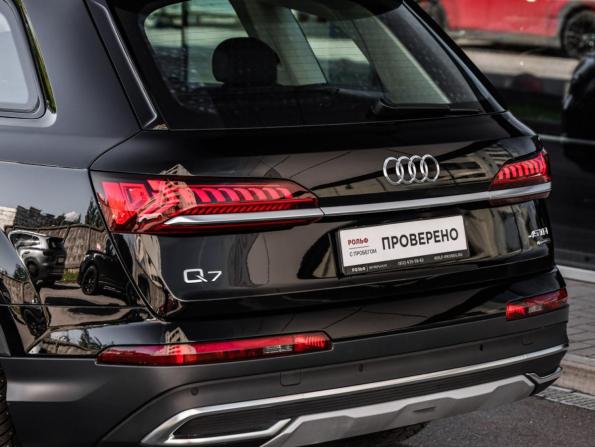 Audi Q7 II (4M) Рестайлинг с пробегом 2019 года, цена 4 599 000 рублей, 80820 км, внедорожник, Автокод Объявления