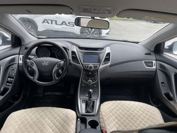 Hyundai Elantra V (MD) Рестайлинг с пробегом 2014 года, цена 1 198 500 рублей, 168439 км, седан, Автокод Объявления
