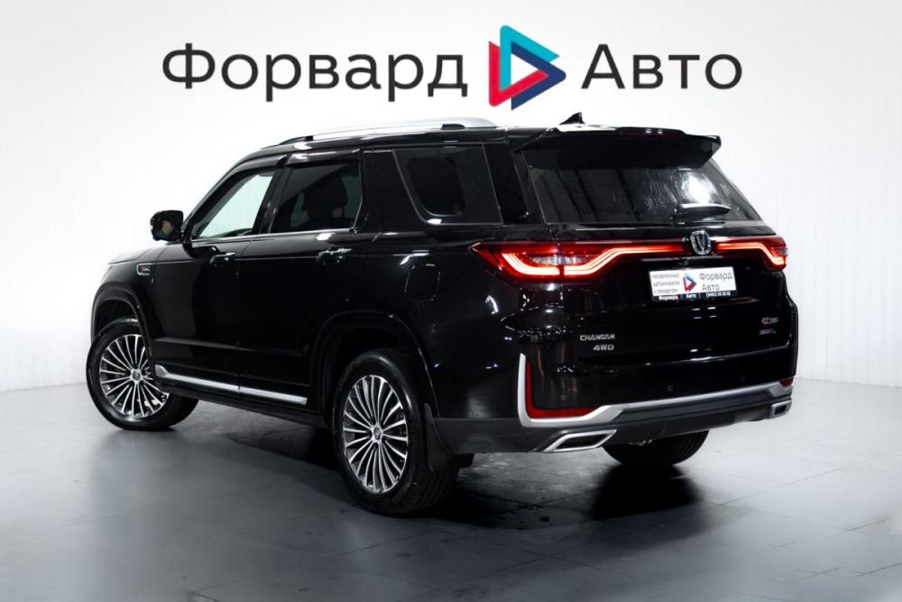 Changan CS95 I Рестайлинг Тюмень  - изображение 6