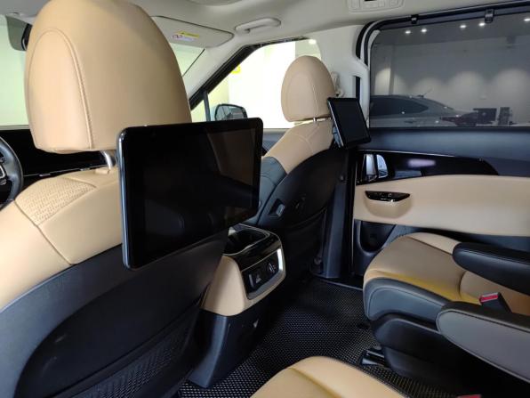 Kia Carnival IV с пробегом 2021 года, цена 3 990 000 рублей, 128634 км, минивэн, Автокод Объявления