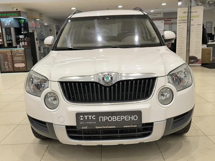 Skoda Yeti I Казань  - изображение 2