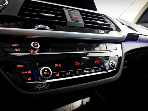 BMW X3 III (G01) с пробегом 2021 года, цена 4 500 000 рублей, 41117 км, внедорожник, Автокод Объявления