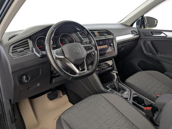 Volkswagen Tiguan II Рестайлинг с пробегом 2021 года, цена 3 500 000 рублей, 50963 км, внедорожник, Автокод Объявления