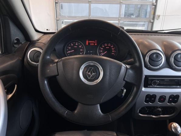 Renault Sandero I с пробегом 2012 года, цена 520 000 рублей, 230605 км, хэтчбек, Автокод Объявления