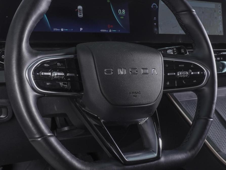 Omoda C5 I Ростов-на-Дону  - изображение 17