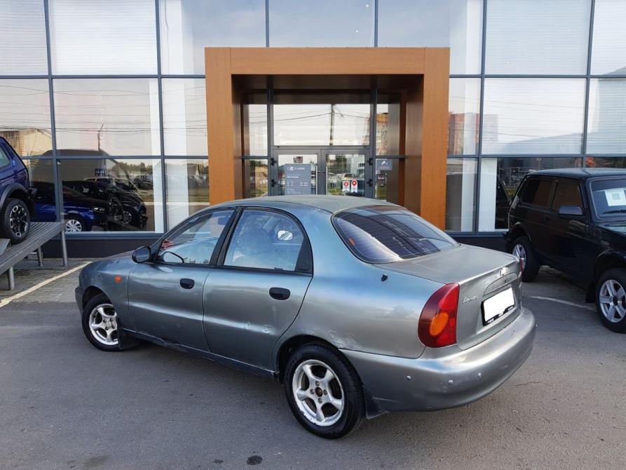 Chevrolet Lanos I Брянск  - изображение 7