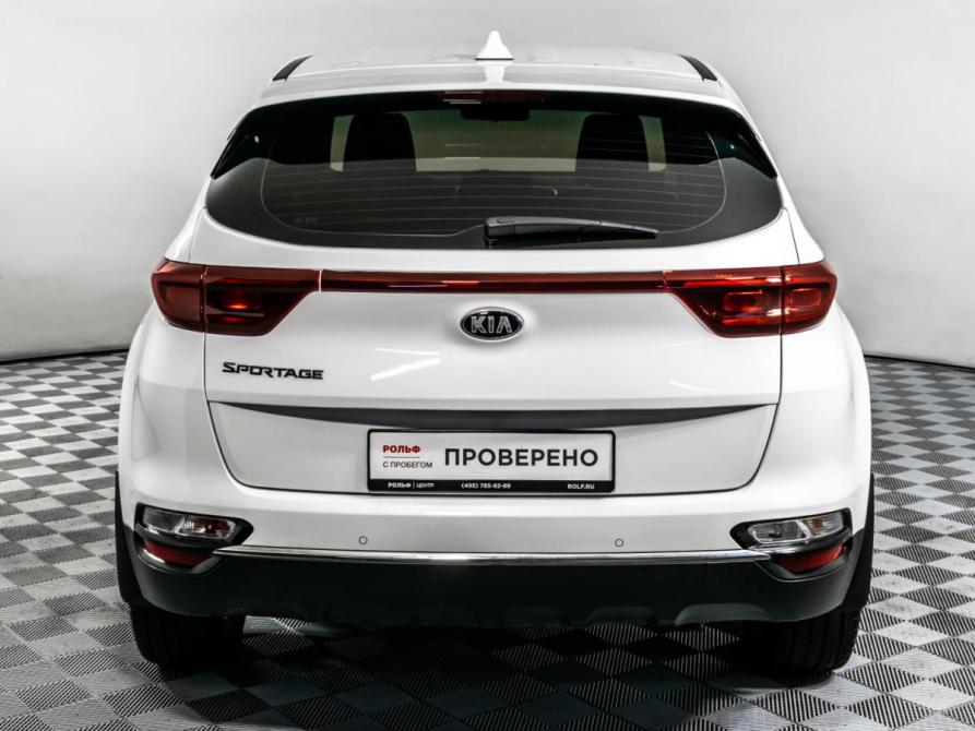 Kia Sportage IV Рестайлинг Москва  - изображение 7