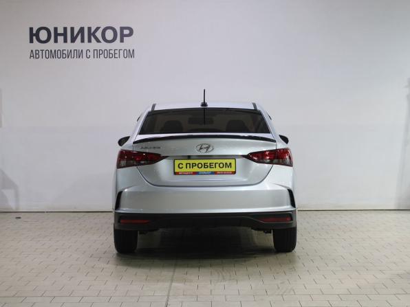 Hyundai Solaris II Рестайлинг с пробегом 2020 года, цена 1 789 000 рублей, 25492 км, седан, Автокод Объявления