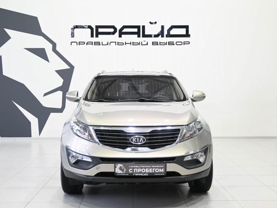 Kia Sportage III Ростов-на-Дону  - изображение 3