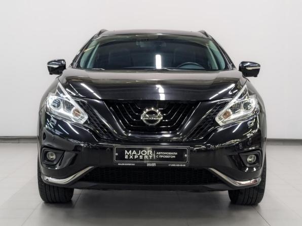 Nissan Murano III (Z52) с пробегом 2020 года, цена 2 850 000 рублей, 96349 км, внедорожник, Автокод Объявления
