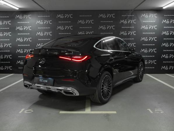 Новый Mercedes-Benz GLC Coupe II (C254) 2026 года, цена 9 934 500 рублей, внедорожник, Автокод Объявления