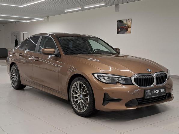 BMW 3 серии VII (G2x) с пробегом 2019 года, цена 2 719 000 рублей, 216798 км, седан, Автокод Объявления