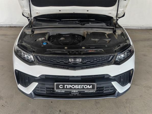 Geely Tugella I Рестайлинг с пробегом 2023 года, цена 2 840 000 рублей, 48720 км, внедорожник, Автокод Объявления