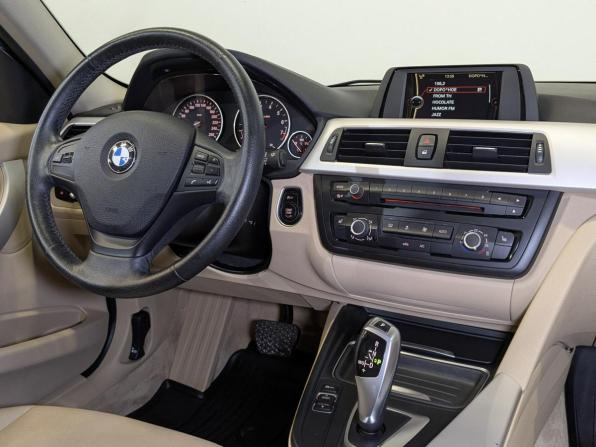 BMW 3 серии VI (F3x) с пробегом 2014 года, цена 1 770 000 рублей, 132203 км, седан, Автокод Объявления