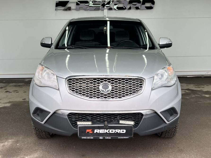 SsangYong Actyon II Уфа  - изображение 5