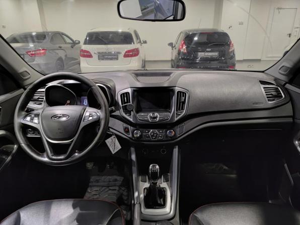 Chery Tiggo 5 I с пробегом 2014 года, цена 595 900 рублей, 239209 км, внедорожник, Автокод Объявления