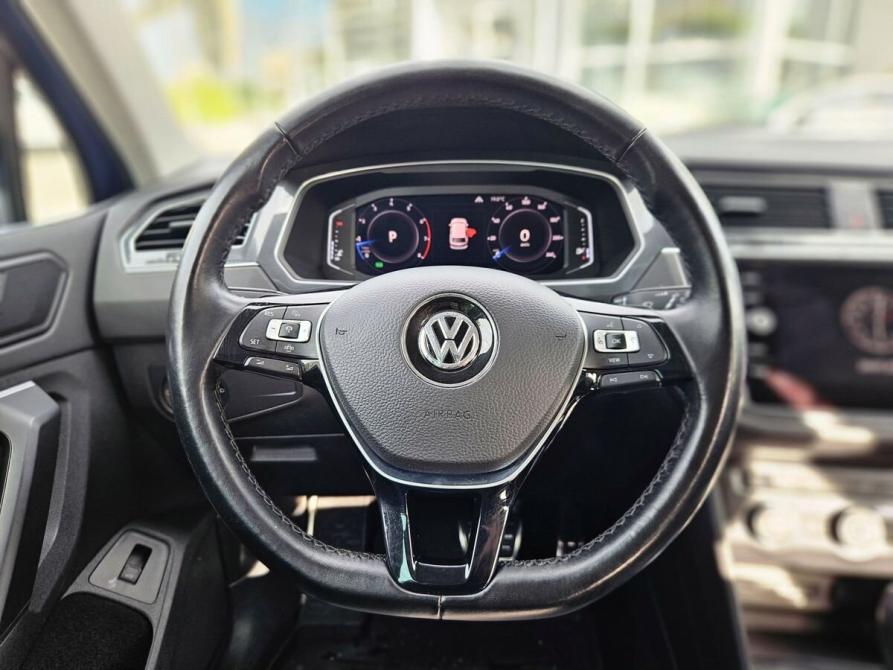 Volkswagen Tiguan II Санкт-Петербург  - изображение 16