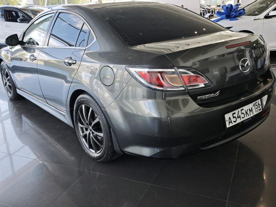Mazda 6 II (GH) Рестайлинг Челябинск  - изображение 5