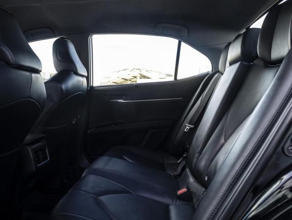 Toyota Camry VIII (XV70) с пробегом 2018 года, цена 2 881 485 рублей, 118560 км, седан, Автокод Объявления