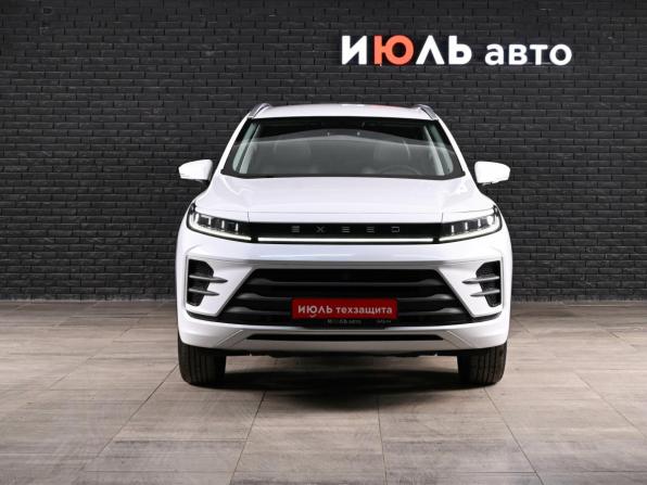 Exeed LX I Рестайлинг с пробегом 2023 года, цена 1 650 000 рублей, 80256 км, внедорожник, Автокод Объявления