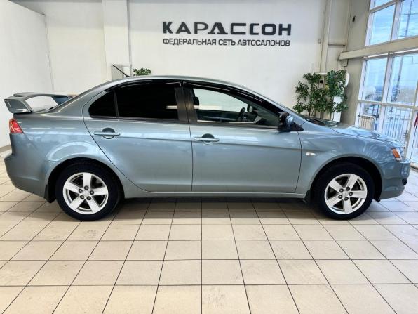 Mitsubishi Lancer X с пробегом 2008 года, цена 850 000 рублей, 124000 км, седан, Автокод Объявления