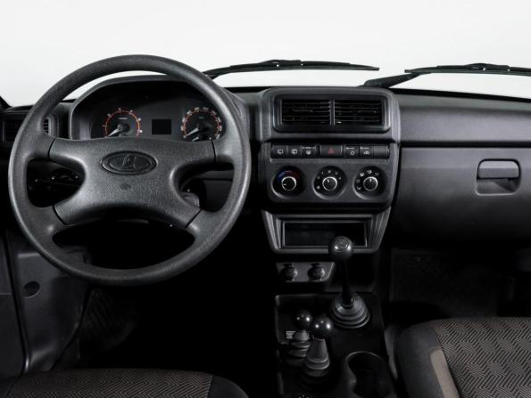 Lada (ВАЗ) Niva Legend с пробегом 2025 года, цена 869 000 рублей, 16965 км, внедорожник, Автокод Объявления