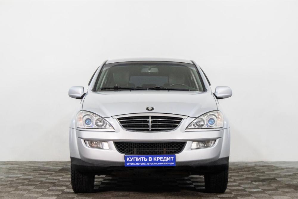 SsangYong Kyron I Рестайлинг Сургут  - изображение 2