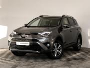 Toyota RAV4 IV (XA40) Рестайлинг Санкт-Петербург  - изображение 23