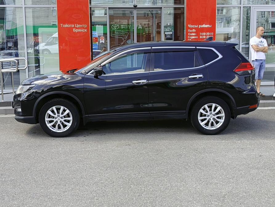 Nissan X-Trail III Рестайлинг Брянск  - изображение 8