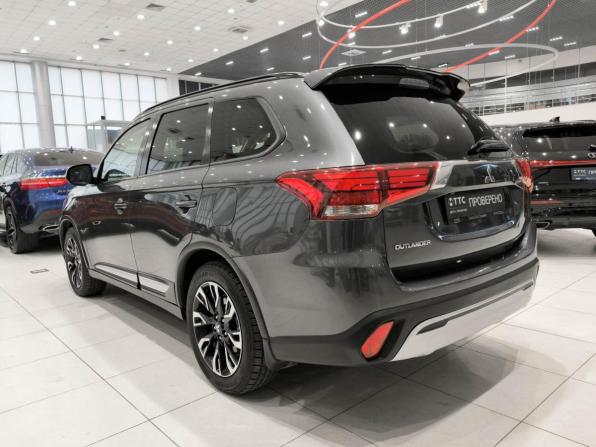 Mitsubishi Outlander III Рестайлинг 3 с пробегом 2021 года, цена 2 680 000 рублей, 67135 км, внедорожник, Автокод Объявления