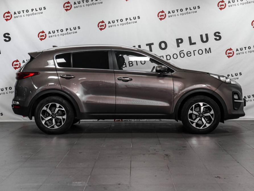 Kia Sportage IV Рестайлинг Минеральные Воды  - изображение 6