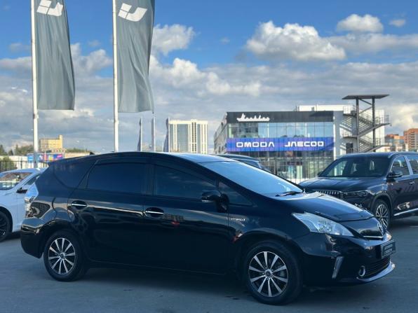 Toyota Prius Alpha I (ZVW40/41) с пробегом 2014 года, цена 1 100 000 рублей, 184781 км, универсал, Автокод Объявления