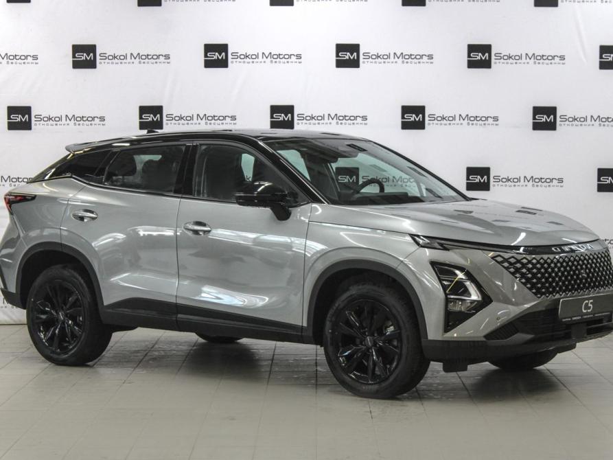 Omoda C5 I Рестайлинг Ростов-на-Дону  - изображение 1